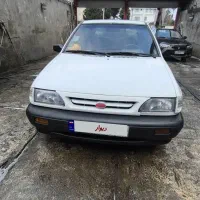 پراید مدل ۸۵