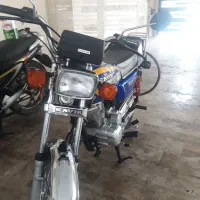 موتور کویر۱۲۵ نقد و اقساط