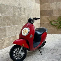 موتور برقی پاکشتی ژاپنی  ۱۵۰۰ مدل ۱۴۰۰ سالم