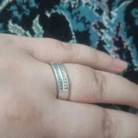 انگشتر نقره