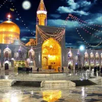 سفر زیارتی مشهد مقدس