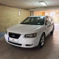 سوناتا NF 2007 شیش سیلندر استثنایی