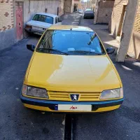 پژو ۴۰۵ تاکسی مدل ۹۵