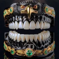 اولین و تنها مرکز دندانسازی بدون لقی