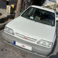 پراید131مدل 96