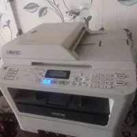 پرینتر ۴ کاره برادرز ۷۳۶۰ لیزری و تحت شبکه