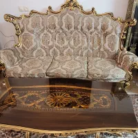 مبل استیل