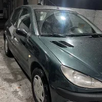 206 مدل ۸۱ سالم