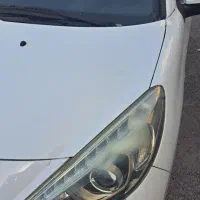 207 tu5 دنده ای سقف فلز