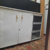 کمد فلزی سالم