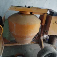 خلاطه بتونیر میکسر ۳۵۰لیتری