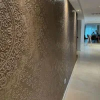 نقاشی ساختمان کناف گچبری پی وی سی و....
