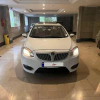 ماشین برلیانس h320 اتوماتیک