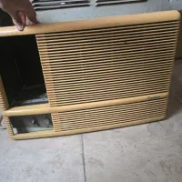 کولر پنجره ای ۱۸ هزار کاملا سالم
