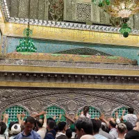 تور مشهد ریلی