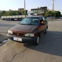 پراید مدل 86