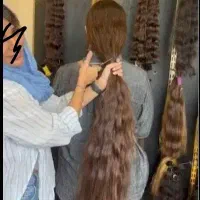 خریدار مو اصلی