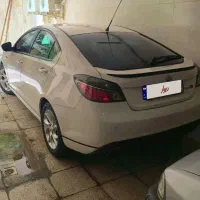 ام جی ۶ مدل ۲۰۱۵