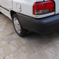 پراید 131دوگانه