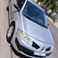 مگان ۲۰۰۶ وارداتی در حد