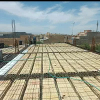 اجرای قالبندی و آرماتور بندی