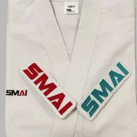 لباس کاتا کاراته اصل SMAI سایز ۱۷۰
