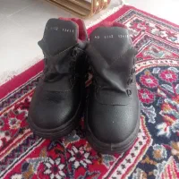 کفش ایمنی کار مردانه سایز ۴۱