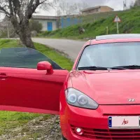 هیوندای کوپه fx 2008