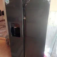 یخچال فریزر ساید بای ساید اتوماتیک ایکس ویژن