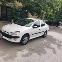 206sd v8|خودرو سواری و وانت|شیراز, مبعث|دیوار