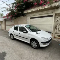 206 sd v8 مدل 1396