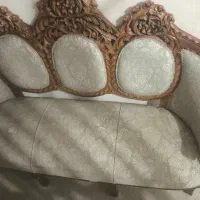 مبل ۹نفره چوب گردو قیمت مفت