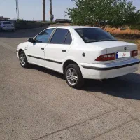 سمند ef7 مدل ۱۳۹۷ دوگانه سوز شرکتی معاوضه دارم