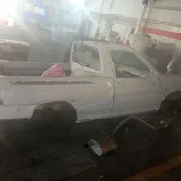 اتاق پراید وانتتصادفی