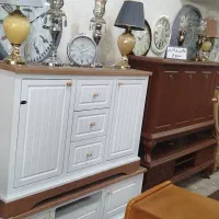 مبل و سرویس چوب جهیزیه عروس
