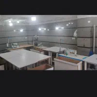مزدی دوز تریکو زنانه و مردانه هستیم