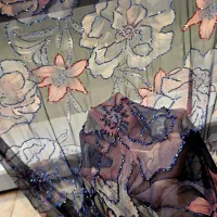 پارچه قواره ای برای نگین زنی پذیرفته میشود