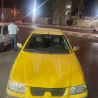 تاکسی سمند