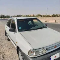 پراید مدل 9۰سفید 131SL