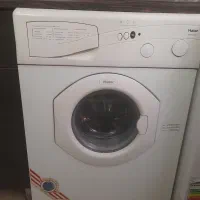 ماشین لباسشویی هایر ۵کیلویی