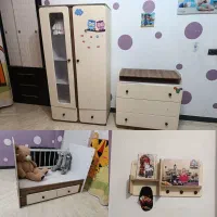 سرویس خواب نوزاد