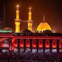 عید فطر کربلا باش