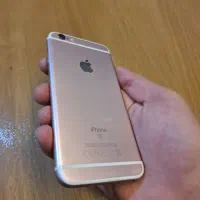 آیفون 6s تمیز آیکلود رنگ خاص