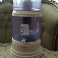 اب تصفیه دستی