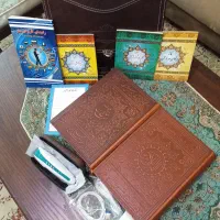 پک کامل قلم قرانی کاملا نو