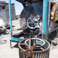 سرویس و تعمیر کولر آبی و ایر واشر  هواساز برقکار