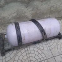 بالن گاز cng