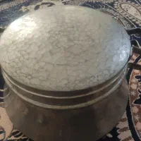 دیگ مسی|ظروف پخت‌وپز|پاکدشت, حصار امیر|دیوار