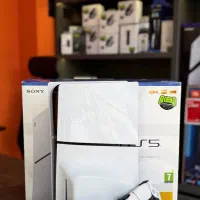 Ps5 Slim Standard 2016 ریجن اروپا کارکرده
