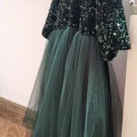 لباس عروس بچگانه